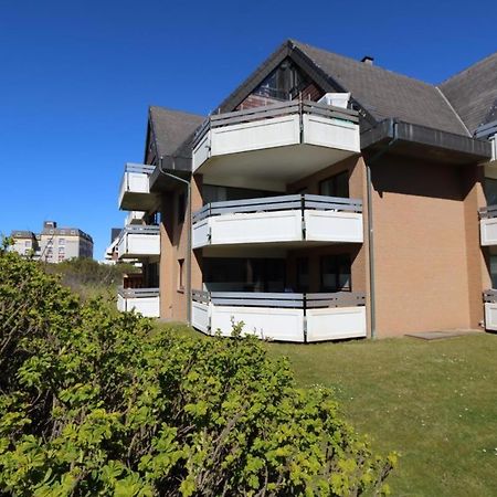 Haus Alice - Becker 36/10 Apartment Westerland Exterior foto