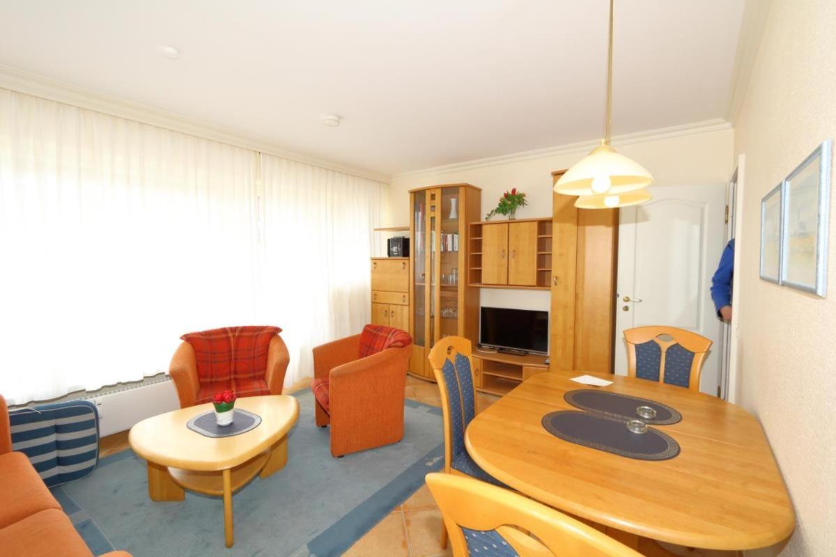 Haus Alice - Becker 36/10 Apartment Westerland Exterior foto